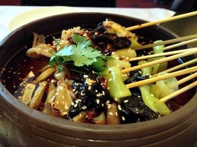 冷锅串串