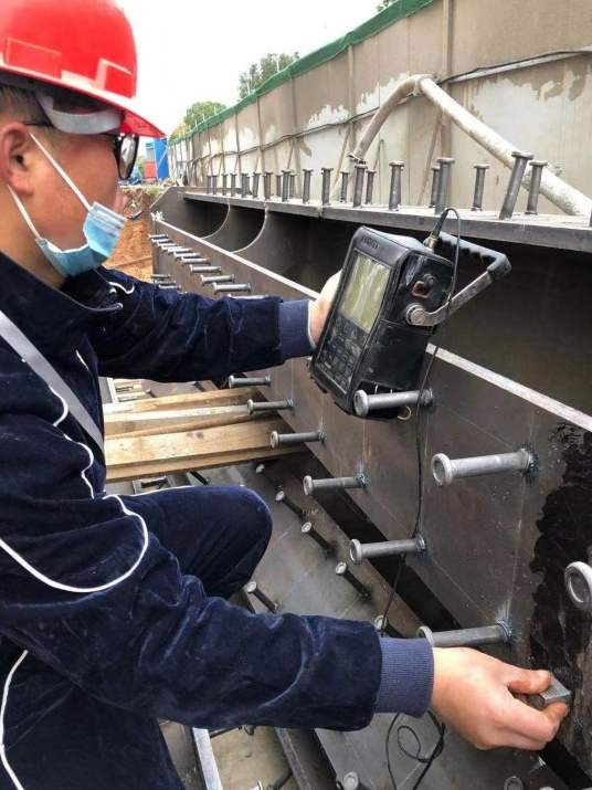 钢结构检测（针对钢结构工程的质量评估技术体系）