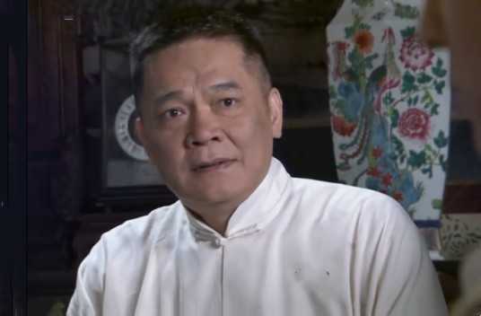黄鸿儒（传奇剧《浴血重生》中的角色）