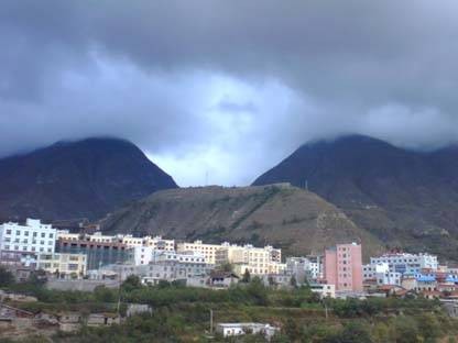 茂县