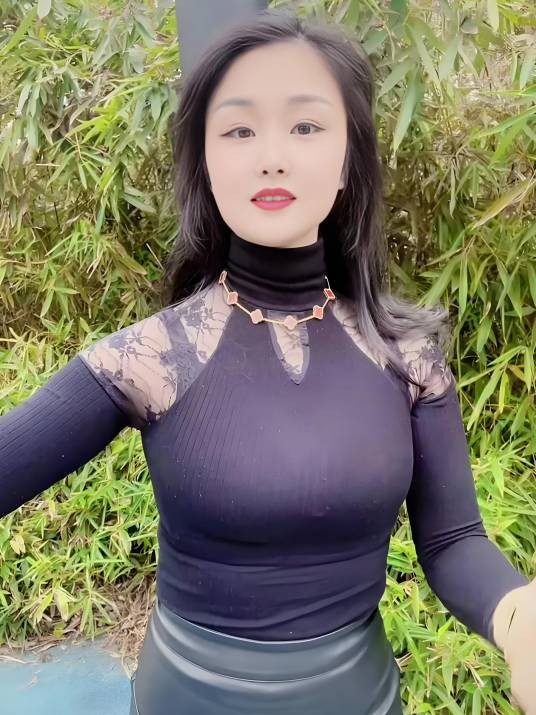 淡淡女人味艳子