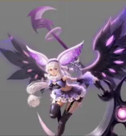 暗翼魔灵·嘟嘟