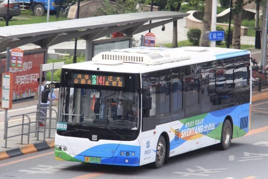 沈阳公交141路