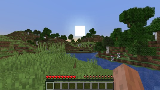 生存模式（Minecraft中的一种游戏模式）