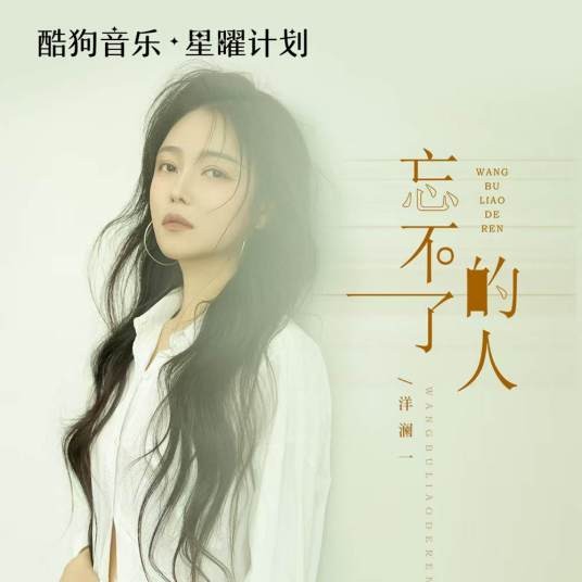 忘不了的人（洋澜一演唱的歌曲）