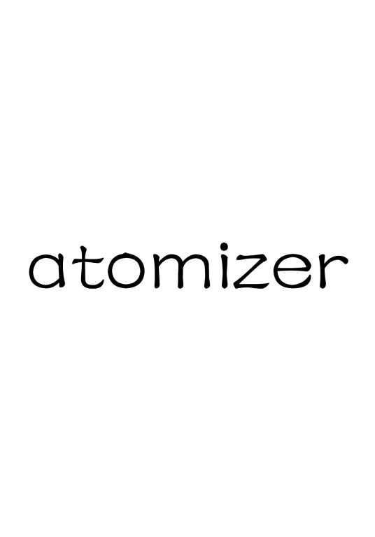 atomizer