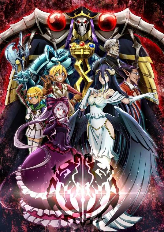 OVERLORDⅣ