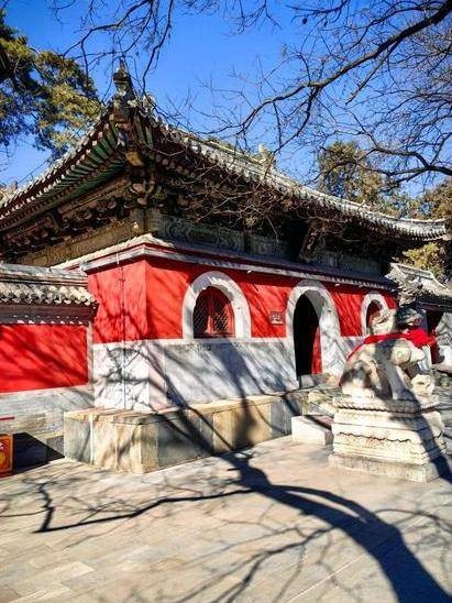 甘露寺(电视剧《甄嬛传》中的虚构皇家寺院)