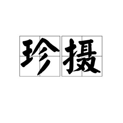 珍摄