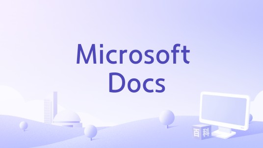 Microsoft Docs