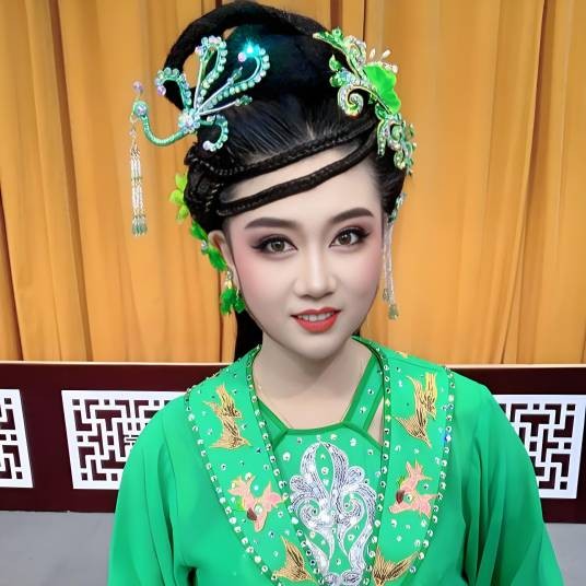 二人转关明月