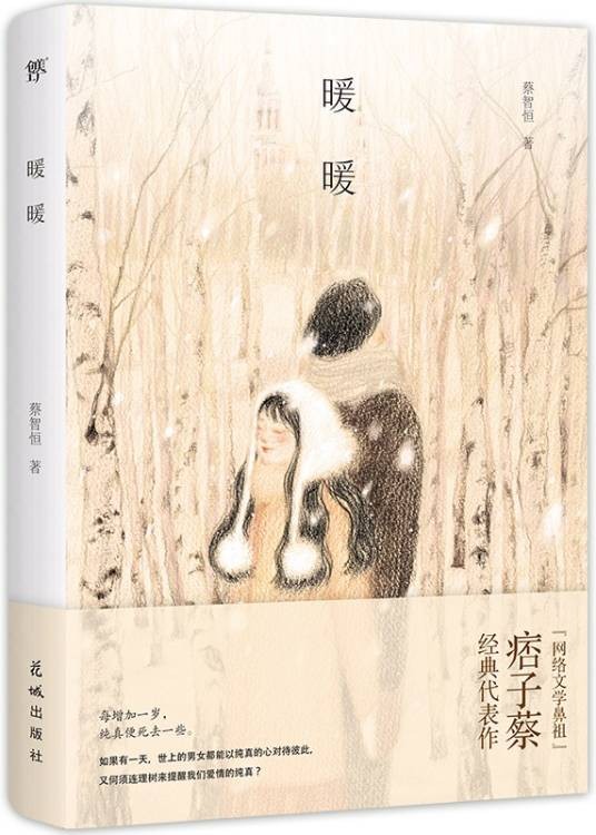 暖暖（2024年花城出版社出版的图书）