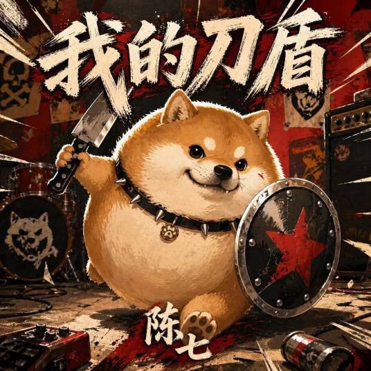 我的刀盾(我的刀盾)