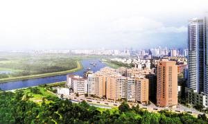 罗湖渔民村