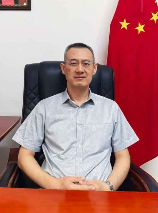 孙振（中华人民共和国驻巴勒斯坦国办事处主任（大使衔））