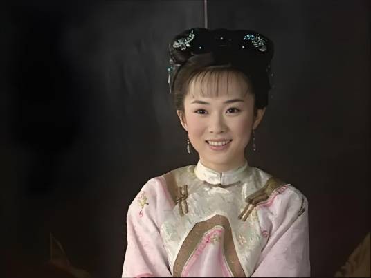 乌云珠（电视剧《少年天子》中的角色）