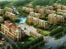 潍坊中建大观天下
