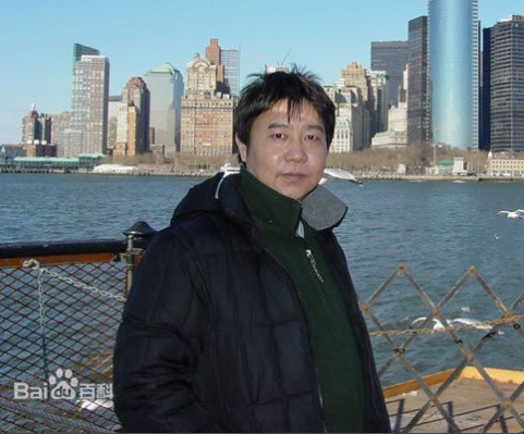 李明顺(美籍华人画家)