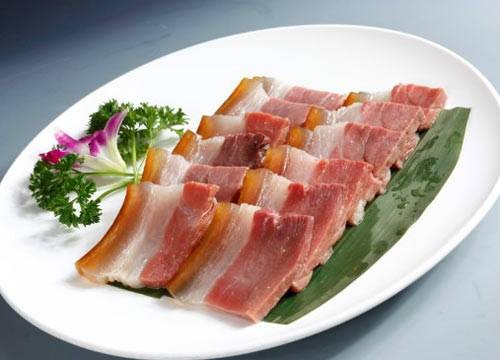 刀板香（安徽菜肴）