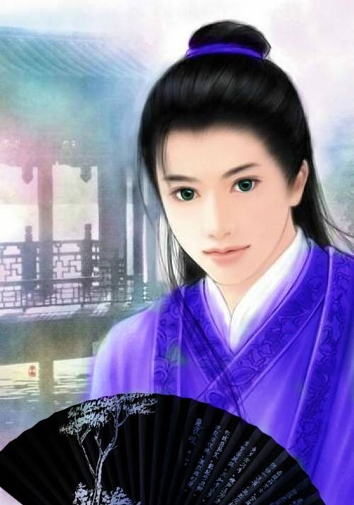 李文扬（小说《天马霜衣》中人物）