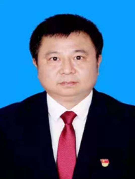 朱鹏飞（陕西省宝鸡市麟游县人民政府副县长）