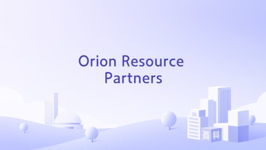 Orion Resource Partners