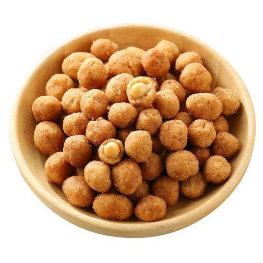 怪味花生