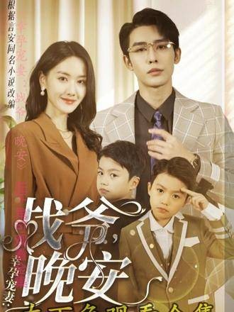 幸孕宠妻：战爷，晚安