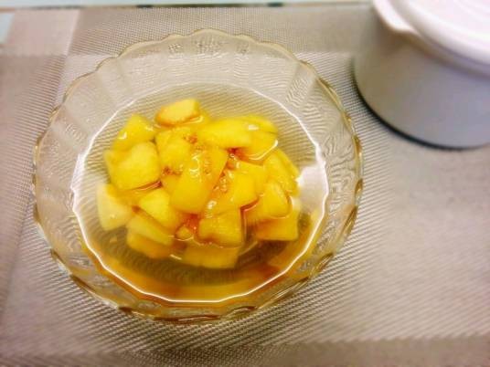 枇杷糖水