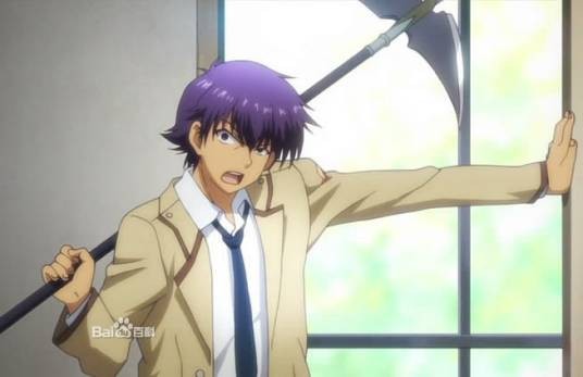 野田(日本动画《Angel Beats!》及其衍生作品中的角色)