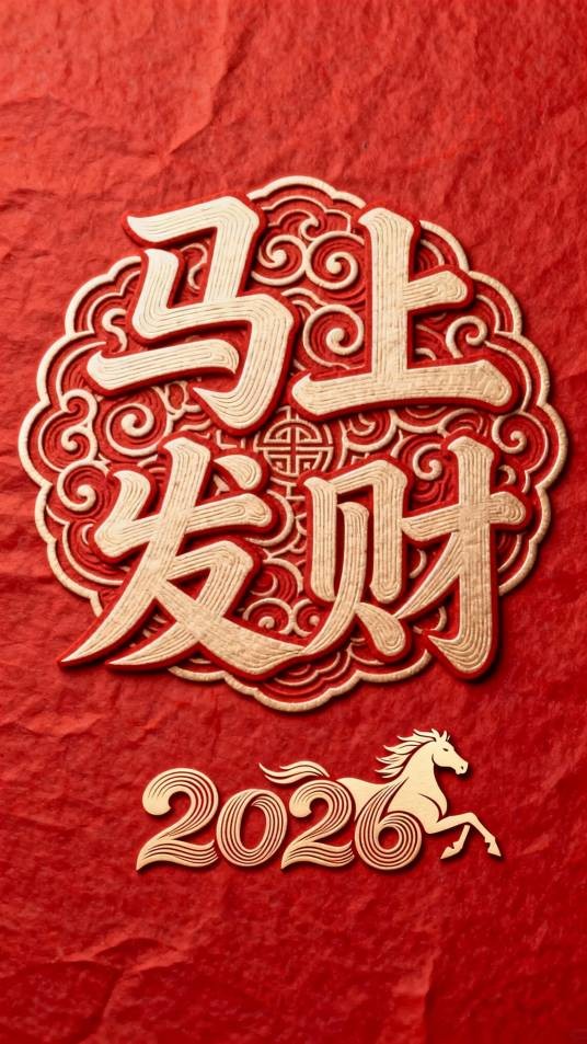 马上发财卡