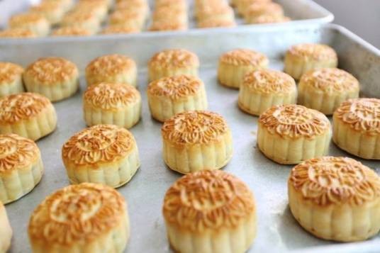 琼式月饼