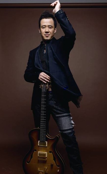 杨坤（中国内地男歌手、音乐人、演员）