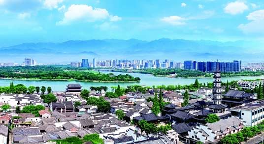 衢州古城文化旅游区