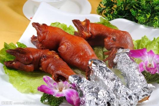 红烧马蹄