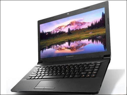 联想B490