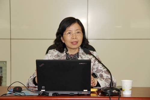 蔡晓红（中国科学院近代物理研究所研究员）