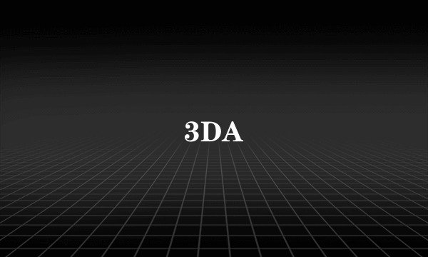 3DA