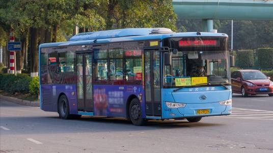 厦门公交843路