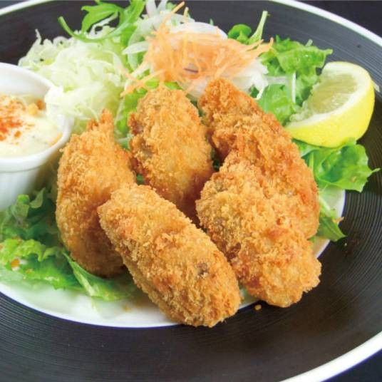 炸蛎黄