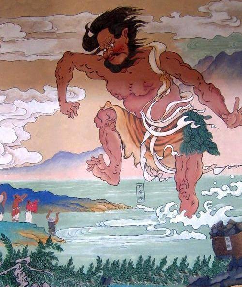 巨毋霸