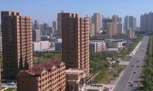 东戴河新区