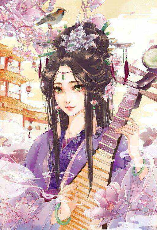 周翡（Priest小说《有匪》女主角）