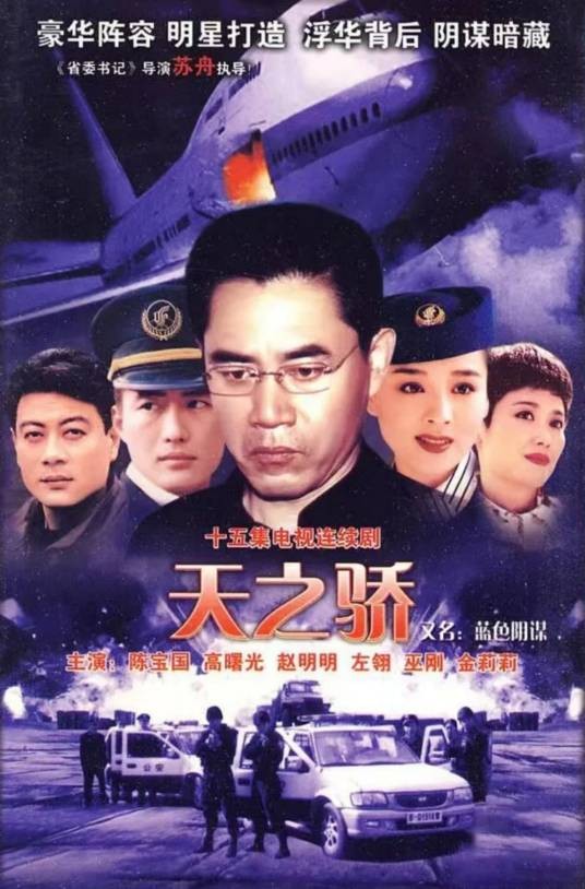 中国空姐（1995年苏舟执导的电视剧）