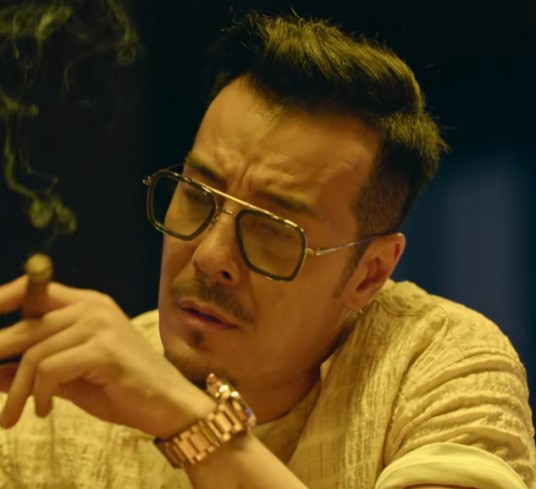 顾先生（电影《真爱找麻烦！》中的角色）
