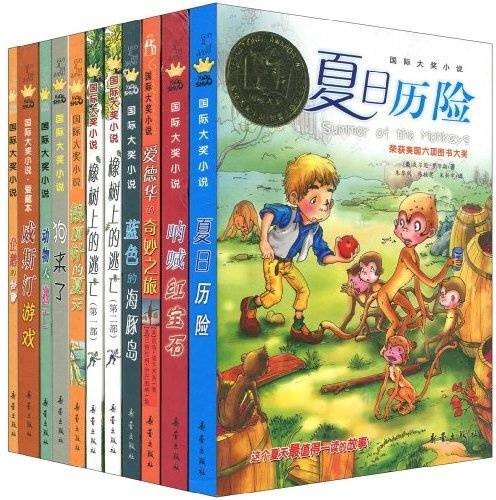 国际大奖小说