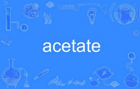 Acetate