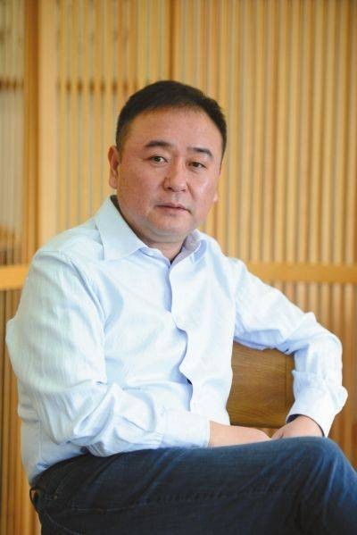 赵瑞海（曲美家居集团董事长）