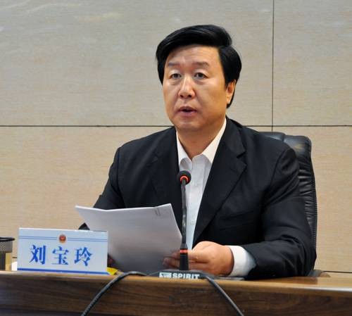 刘宝玲（河北省供销合作总社原巡视员）