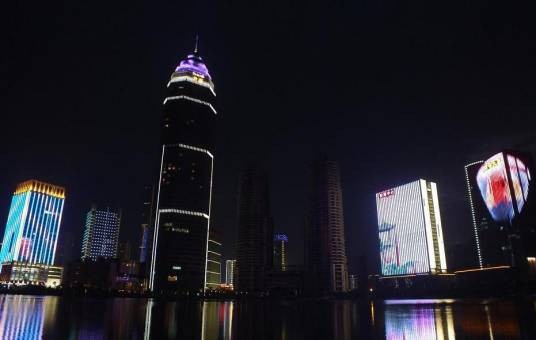 梅龙湖（浙江省绍兴市越城区人工湖）